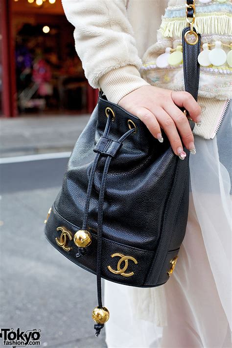 buying chanel in japan